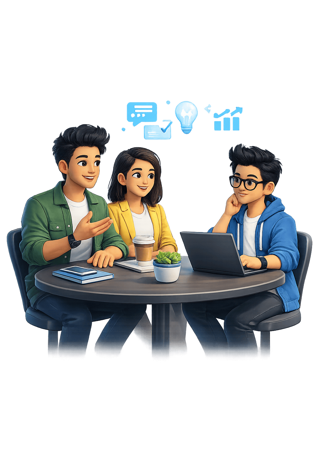 Reunión con el cliente